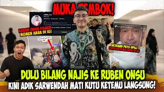Download lagu Shameless! ❗❗ Once Called Ruben Onsu Disgusting, Now Sarwendah's Sibling Is Caught Joining In! mp3 Download lagu Shameless! ❗❗ Once Called Ruben Onsu Disgusting, Now Sarwendah's Sibling Is Caught Joining In! mp3