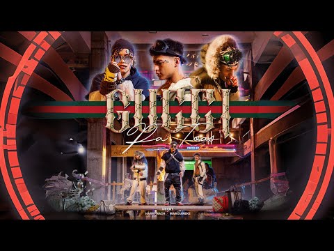 GUCCI PA TOAS - Deery ft Marcianeke, Harry Nach | Prod.by Indicatim | (Video Oficial)