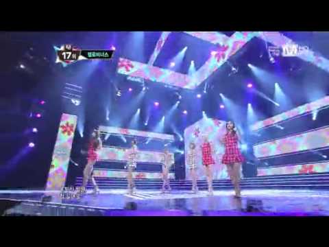 130523 Hello Venus - Do You Want Some Tea MCountdown