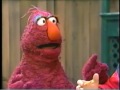 Sesame Street 3279 Telly Writes A Letter