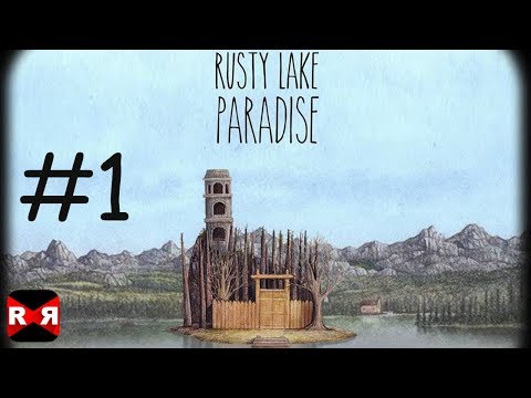 Rusty Lake Paradise - iOS / Android / Steam - Walkthrough Gameplay Part 1 - YouTube