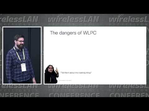 Inside Scoop on Wi-Fi 7 | Nicholas Swiatecki | WLPC Prague 2024