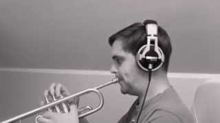 Trumpet Overdubs - Black and Blues (Al Jarreau)