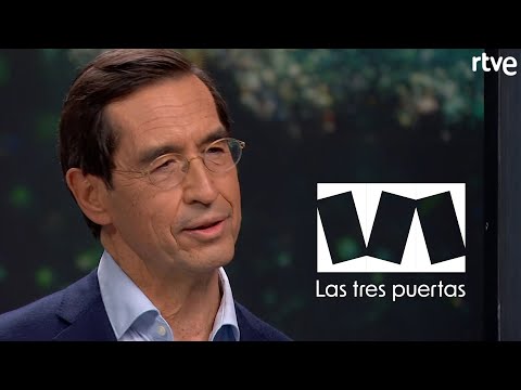 ¿Existe la fórmula de la FELICIDAD? Con Mario Alonso Puig | Las tres puertas
