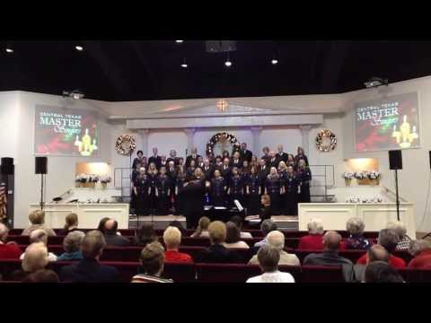 Central Texasl Master Singers (live) - Nothing Can Separate Us (Mark Hayes)