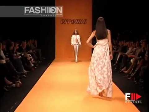"Erreuno" Spring Summer 2002 Milano 3 of 3 pret a porter women by FashionChannel