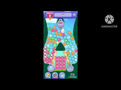 Angry BIRDS dReam blast level 855