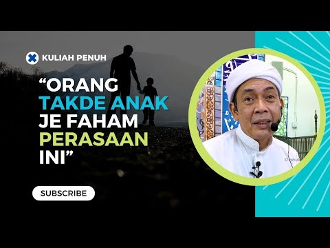 Zaman Ini, Manusia Hidup Tak Tenang  | Ustaz Ahmad Rizam