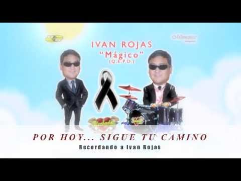 FLECHADOS DEL AMOR * Recordando a Ivan Rojas 