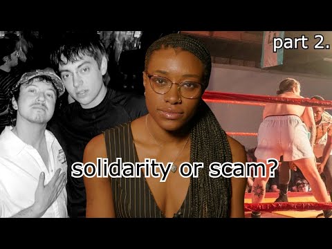 The Corrupt Legacy of T-Boy Wrestling