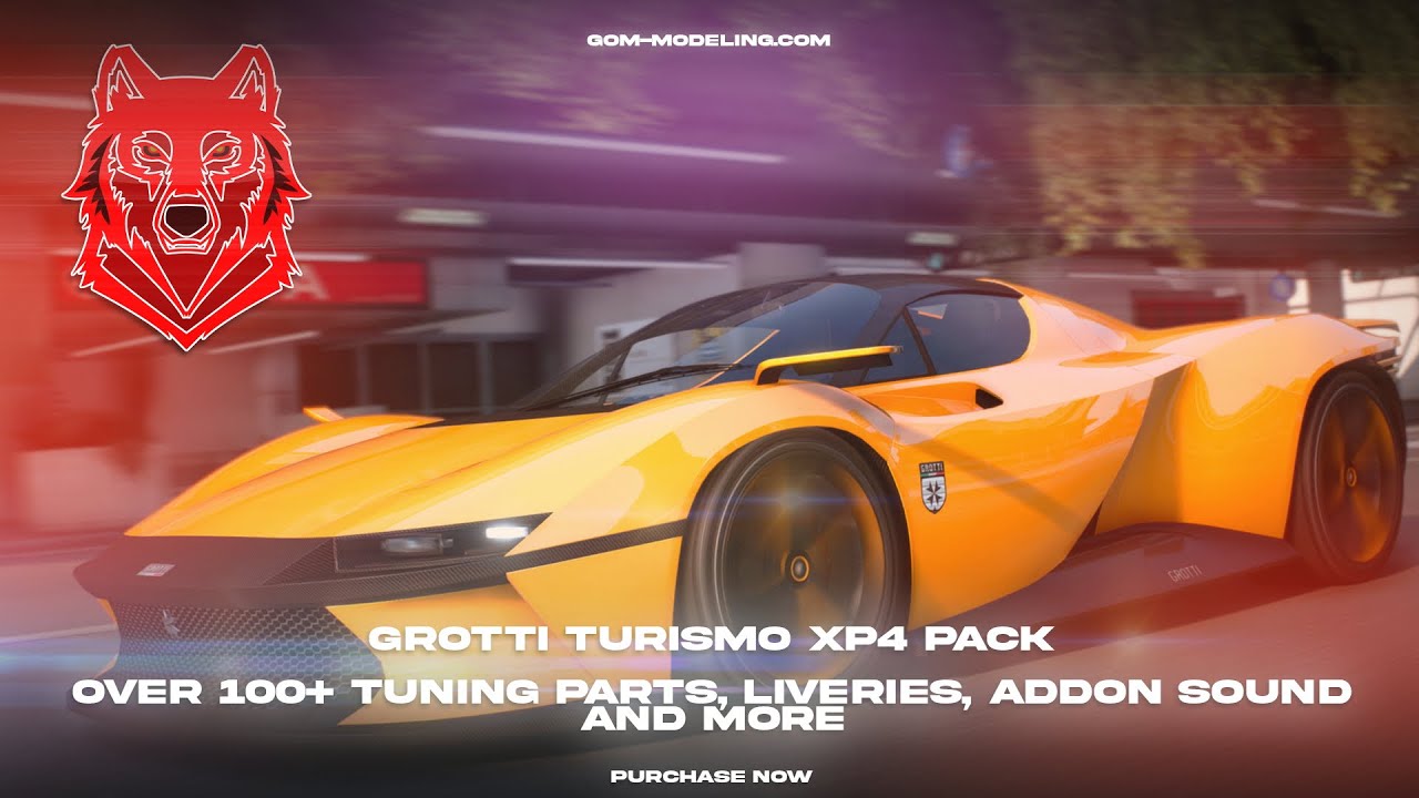 Grotti Turismo XP4