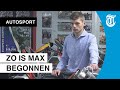 Unieke beelden jonge Max Verstappen: ‘Een klasse apart’