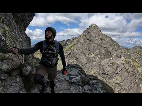 Orla Perć 2022 (Zawrat - Kozi Wierch)