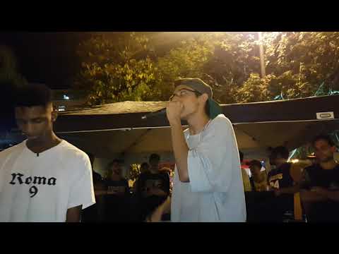 JAMAL VS ALVIZ - PRIMEIRA FASE - SELETIVA REGIONAL - RODA CULTURAL DE VILA ISABEL #303