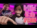 Cr1TiKaL vs xQc Chess Match Any% Speedrun | Animation