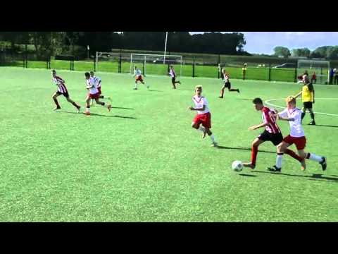 Arnhemse Boys D1, 26 september 2015