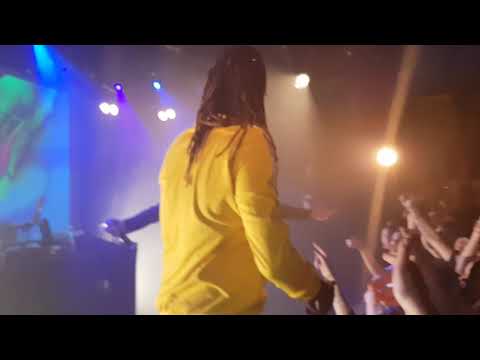 Doums ft 2zer - Oulala  (Concert Maroquinerie 21 02 18)