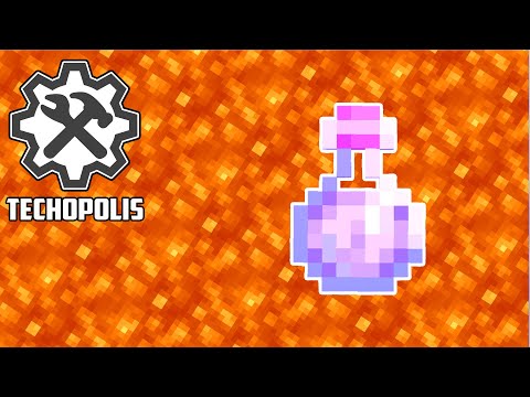 SystemCollapse - Minecraft Techopolis Skyblock - Flight Potions and Infinite Lava #4