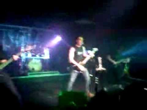 Fogalord - At The Gates Of The Silent Storm - Live