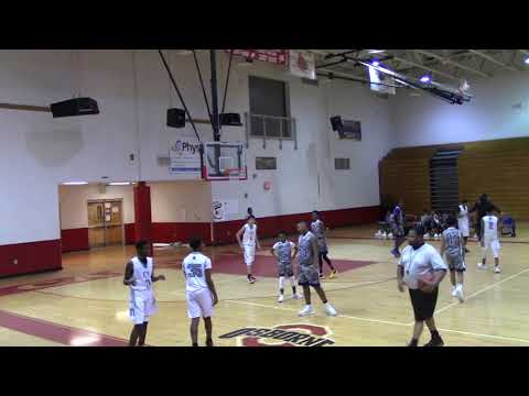 GA Hornets vs Elite Playmakers Muted