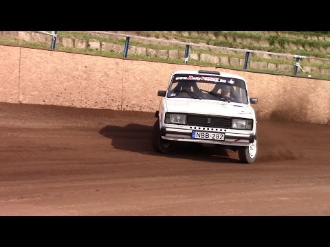 Miskolc salakshow (05.24.) - Action and Crash [Pure Sounds]