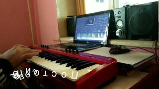 Video thumbnail for MIDI-клавиатура Behringer UMX-490 by ArmMuzZone™