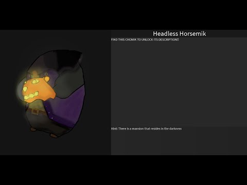 How to get Headless Horsemik