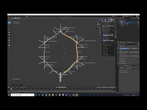 Bendy bone setup auto Add-on v0.2 (for Blender 2.81)