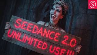 SeeDance 2.0 - MOST POWERFUL Video Mode yet!