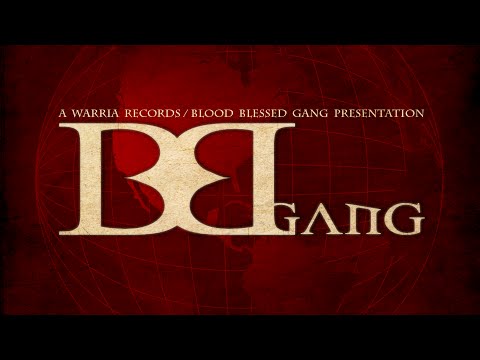 @SluggerRoo  -  A Cappella  &  Brief Testimony  [#BloodBlessedGang]