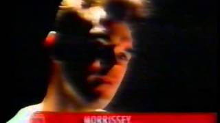 Morrissey Interview (World in Action) (1990)