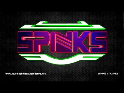 SPINKS - 2013 el rey del techno