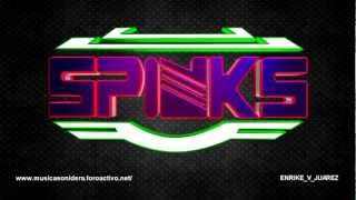 SPINKS - 2013 el rey del techno