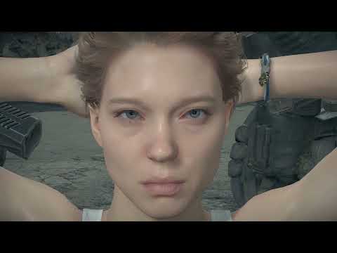 Death Stranding Gameplay Walkthrough | Part 9