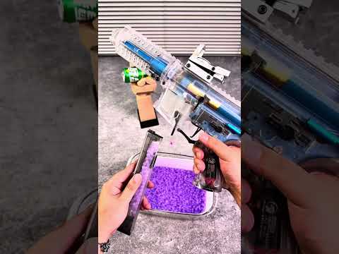 We don't sell ordinary gel blaster