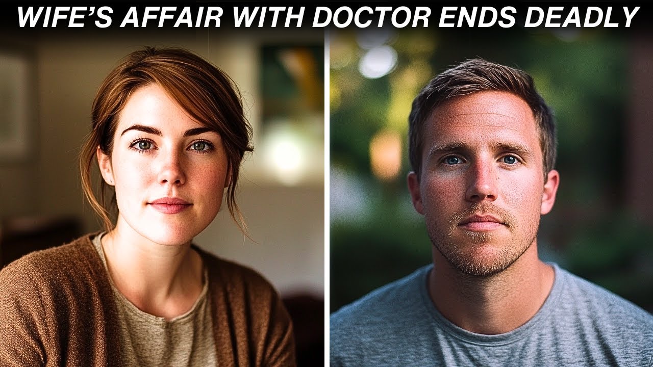Young Wife’s Secret Affair With Doctor Ends In Her Death - True Crime Story