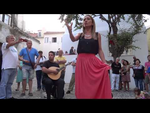 VISITA CANTADA À MOURARIA com FILIPA CARDOSO