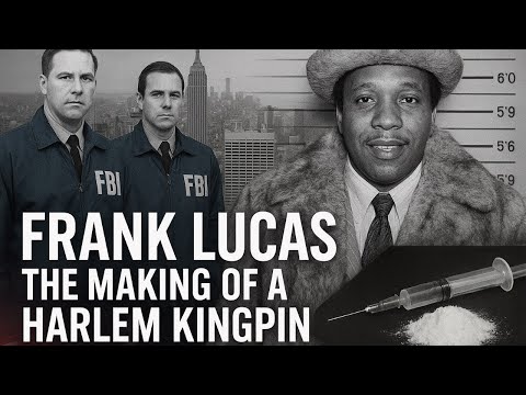 Frank Lucas: From Nobody to Kingpin — The Empire Behind Blue Magic