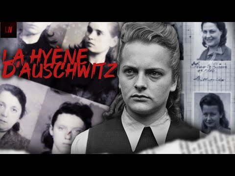 À 18 ANS ELLE DEVIENT LA PLUS SADIQUE DES GARDIENNES DE CAMP DE CONCENTRATION | LA SOMBRE HISTOIRE