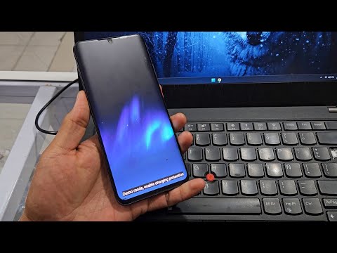 Quitar modo demo ZTE Axon 11 ➡️✅️ Pandora
