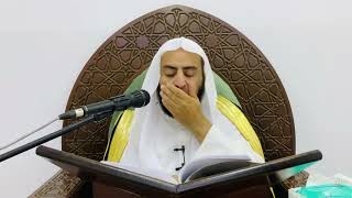 شرح كتاب التوحيد || الدرس الثامن والأربعون || د. سامي الواكد . image