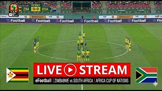 Download lagu 🔴LIVE: ZIMBABWE VS SOUTH AFRICA | AFRICA CUP OF NATIONS 2025 | SIMULATION GAMEPLAY mp3 Download lagu 🔴LIVE: ZIMBABWE VS SOUTH AFRICA | AFRICA CUP OF NATIONS 2025 | SIMULATION GAMEPLAY mp3