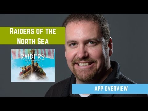 Raiders of the North Sea - App Overview - YouTube