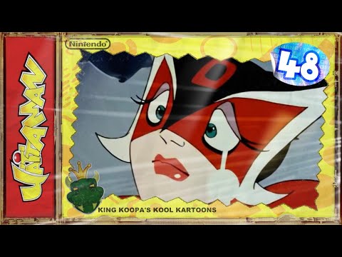 48 - La gara《Yattaman》HD