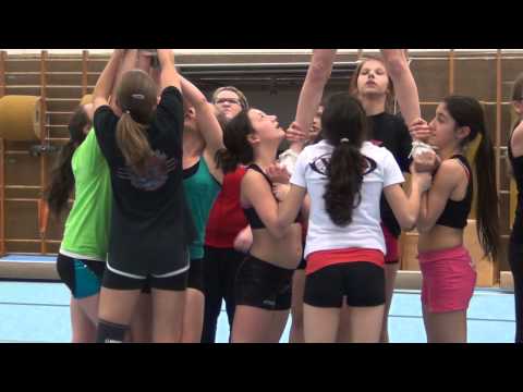 Lady Jags Road to Regionals