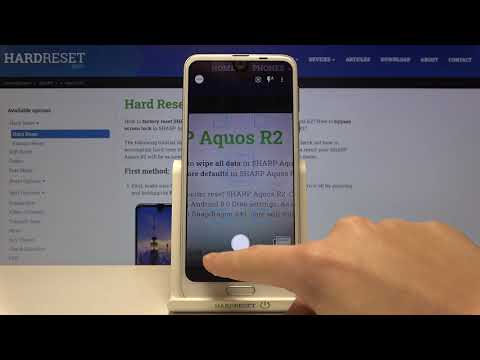 How to Activate Image Stabilization on Sharp Aquos R2 – Video Stabilization