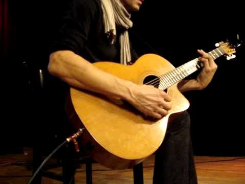 Gitarrenworkshop Musikhaus Lange 27.10.2011 Teil 1