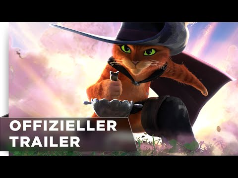 Trailer Der gestiefelte Kater: Der letzte Wunsch