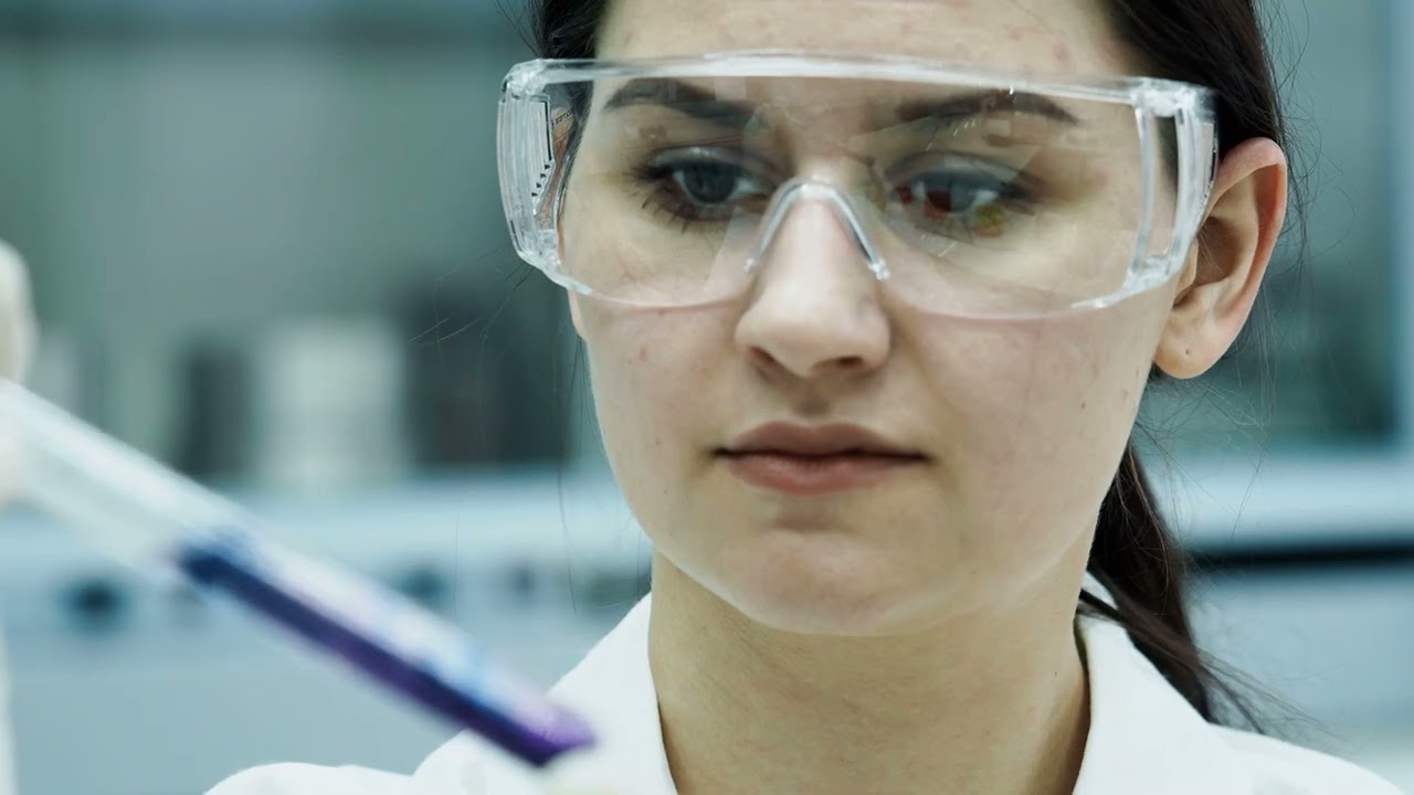 MICROBIOLOGY Lab Safety for Victor Valley College