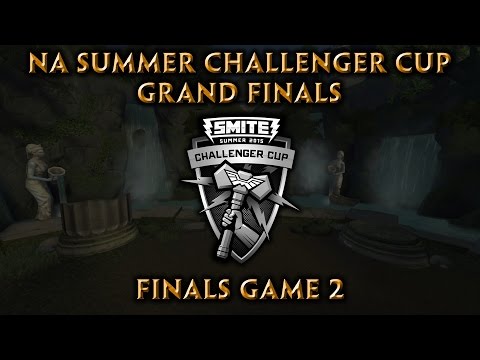 NA Challenger Cup Grand Finals - Finals Game 2 (Summer 2015)